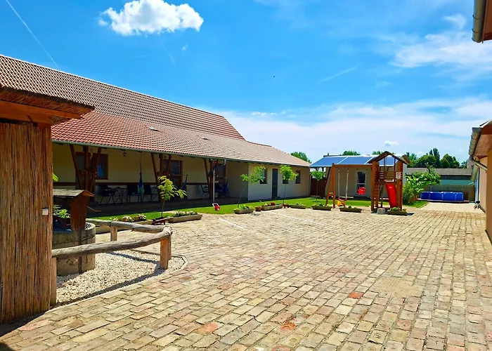Szelcsengo Wellness Vendeghaz