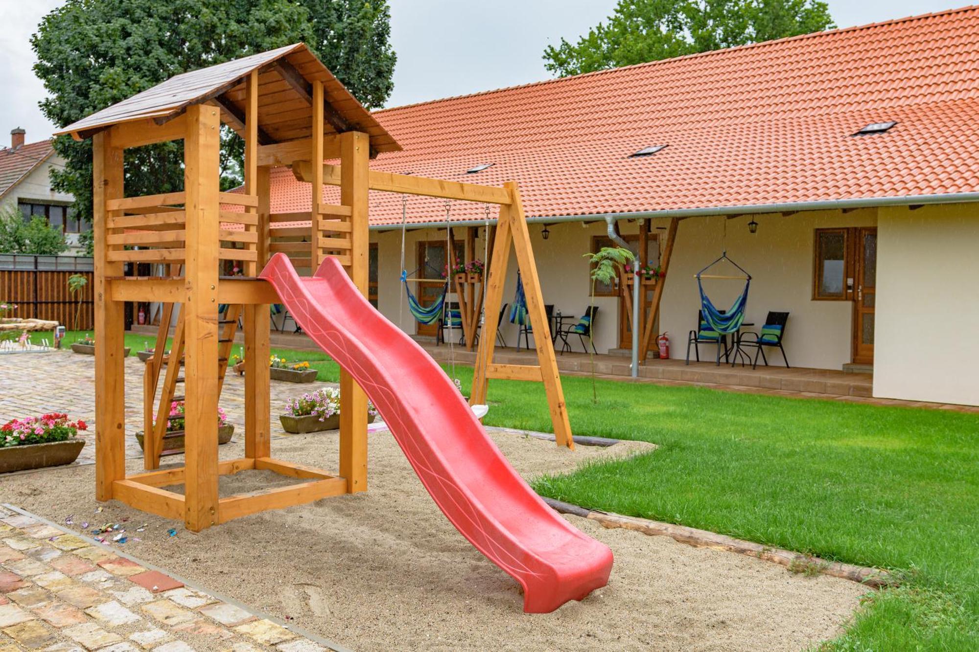 Szelcsengo Wellness Vendeghaz Appartement