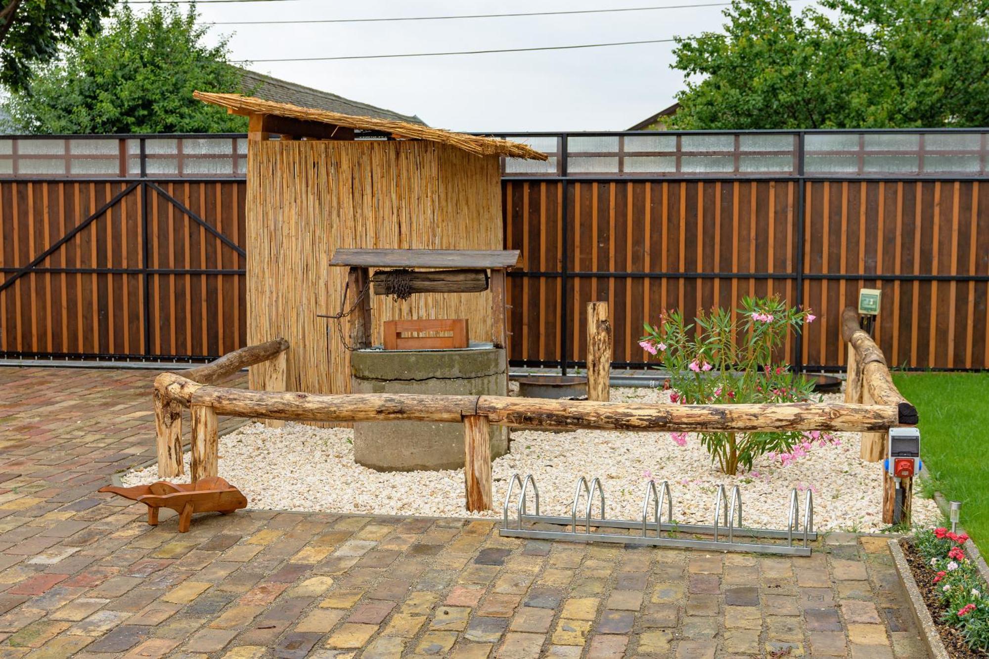 Szelcsengo Wellness Vendeghaz Appartement