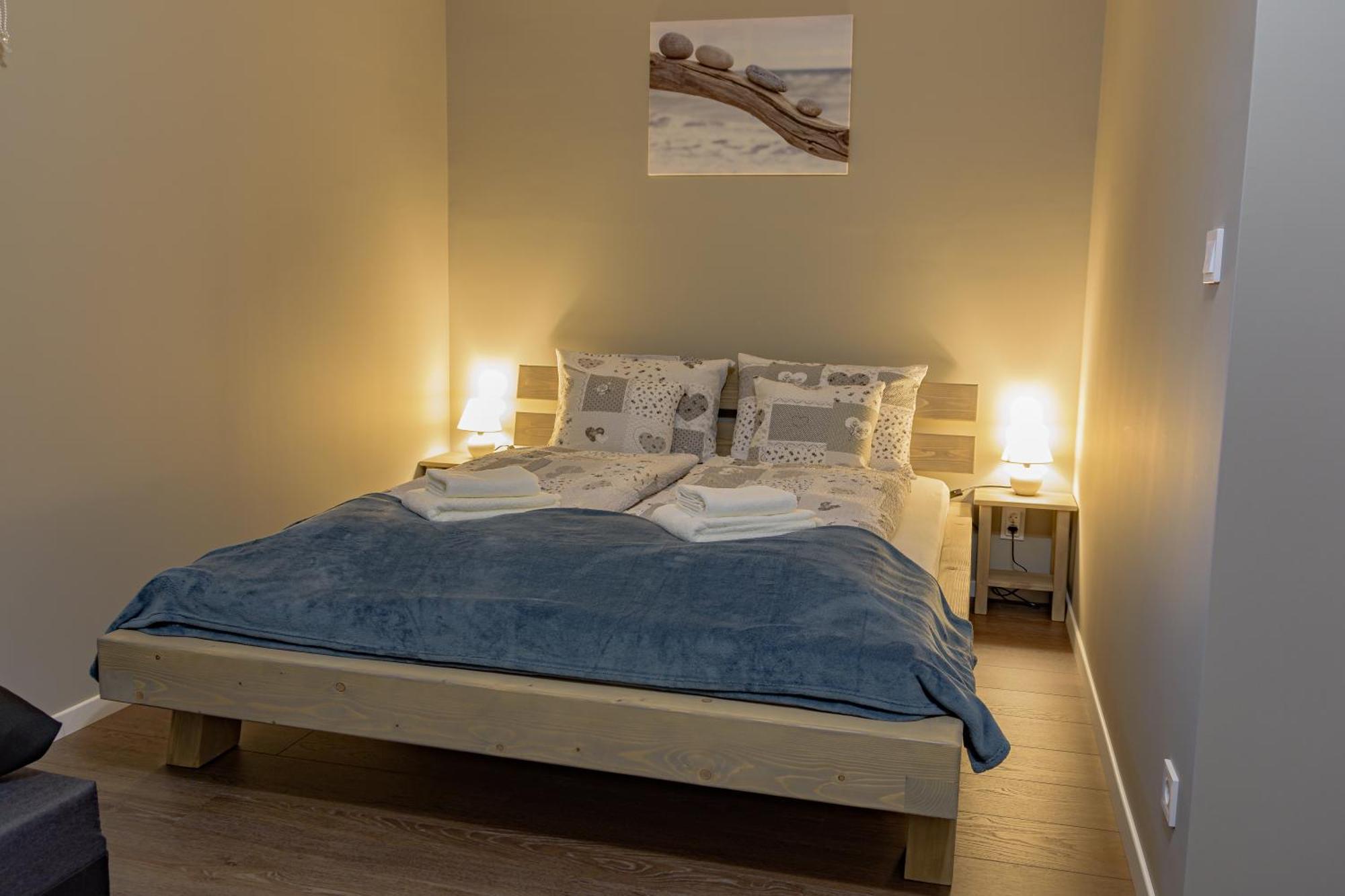 Apartament Szelcsengo Wellness Vendeghaz Makó