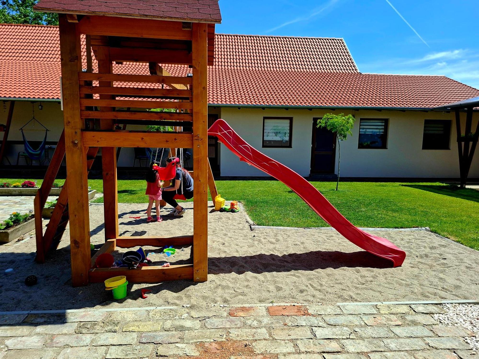 Szelcsengo Wellness Vendeghaz